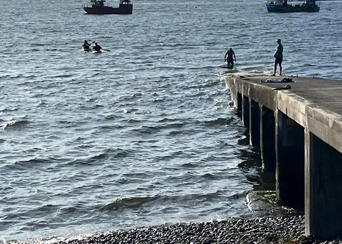 River View Проживание в семье