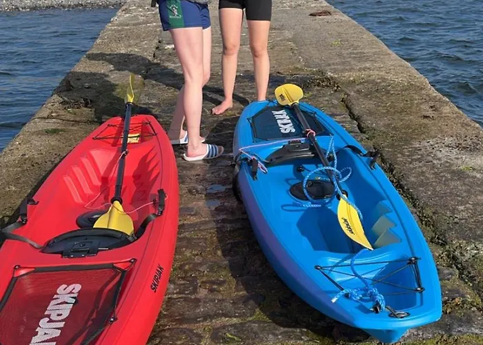 River View Проживание в семье Easkey